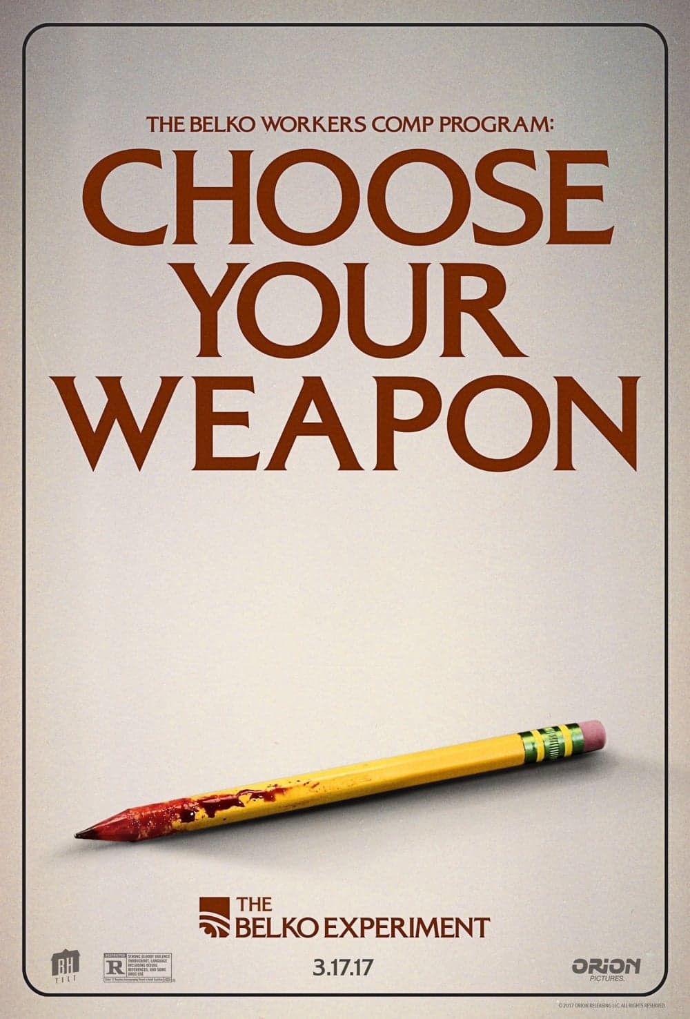 美國版 Viral 海報 #2