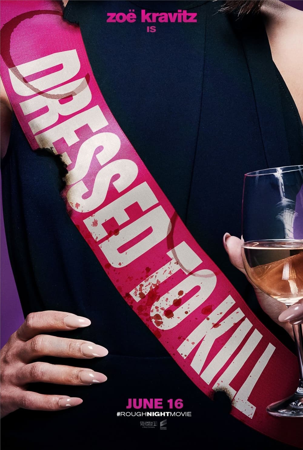 美國版角色海報 #2