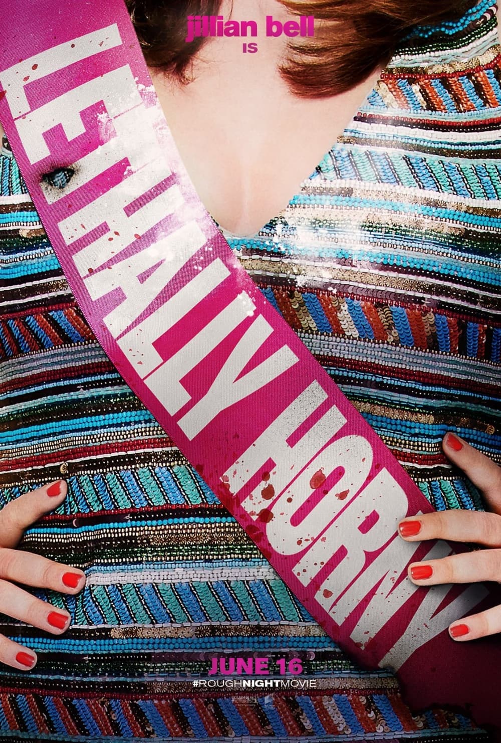 美國版角色海報 #5