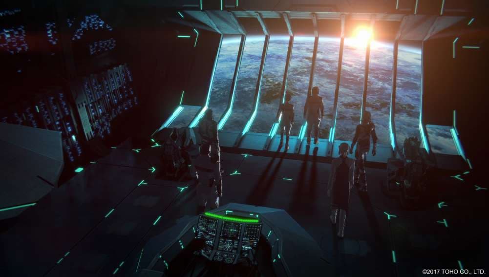 GODZILLA -怪獣惑星-