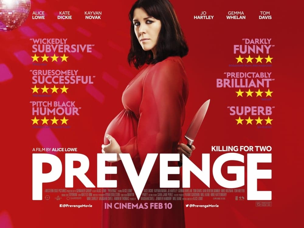 Prevenge