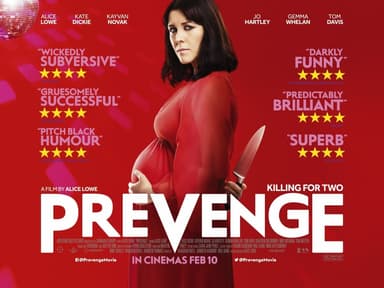 Prevenge
