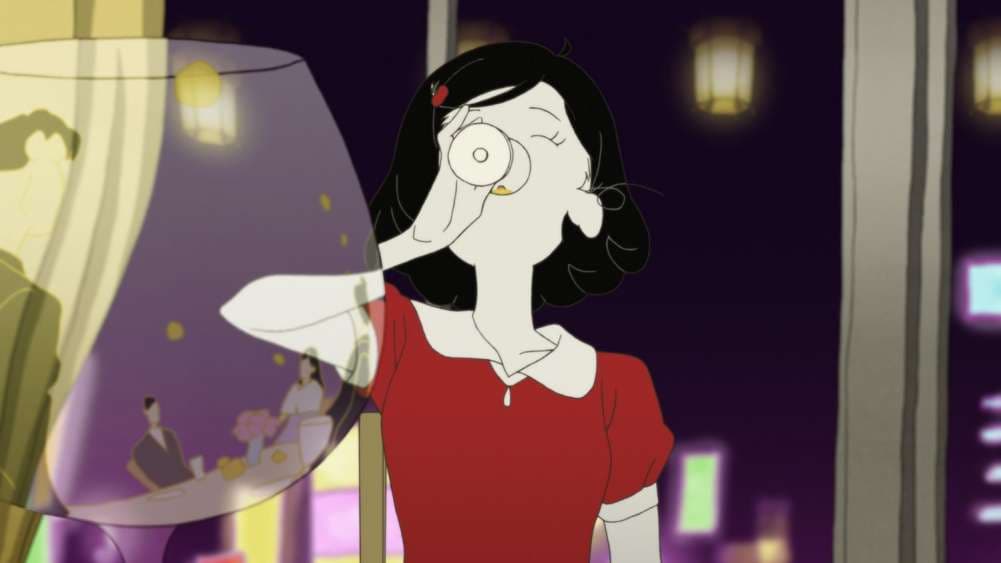 夜短夢長，少女前進吧！