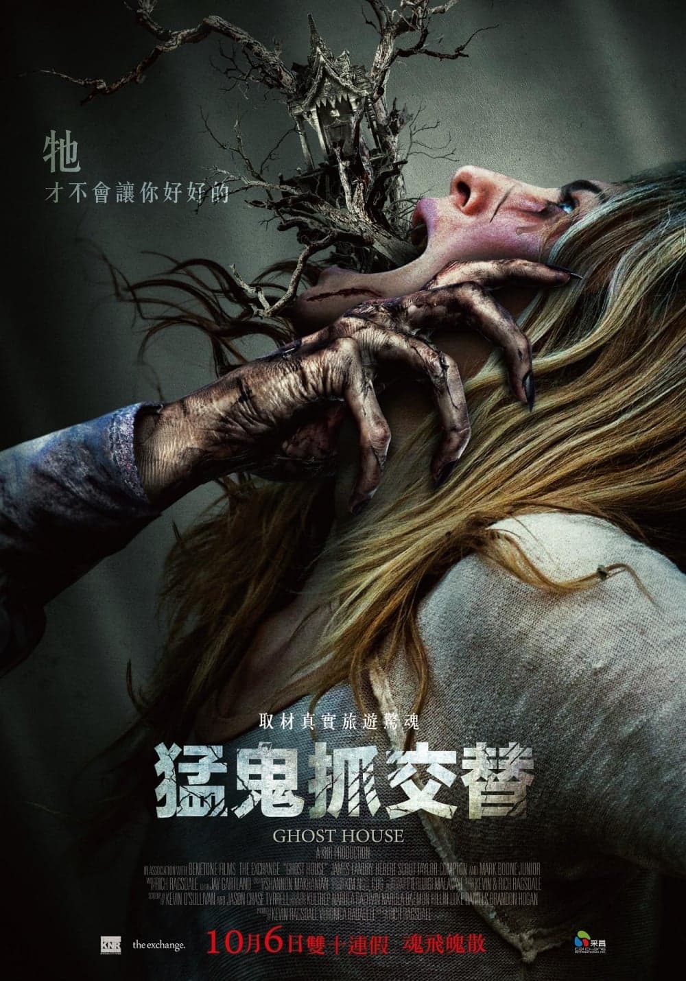 台湾版ポスター