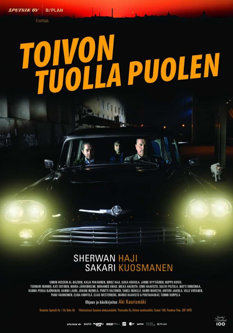 Finland Poster