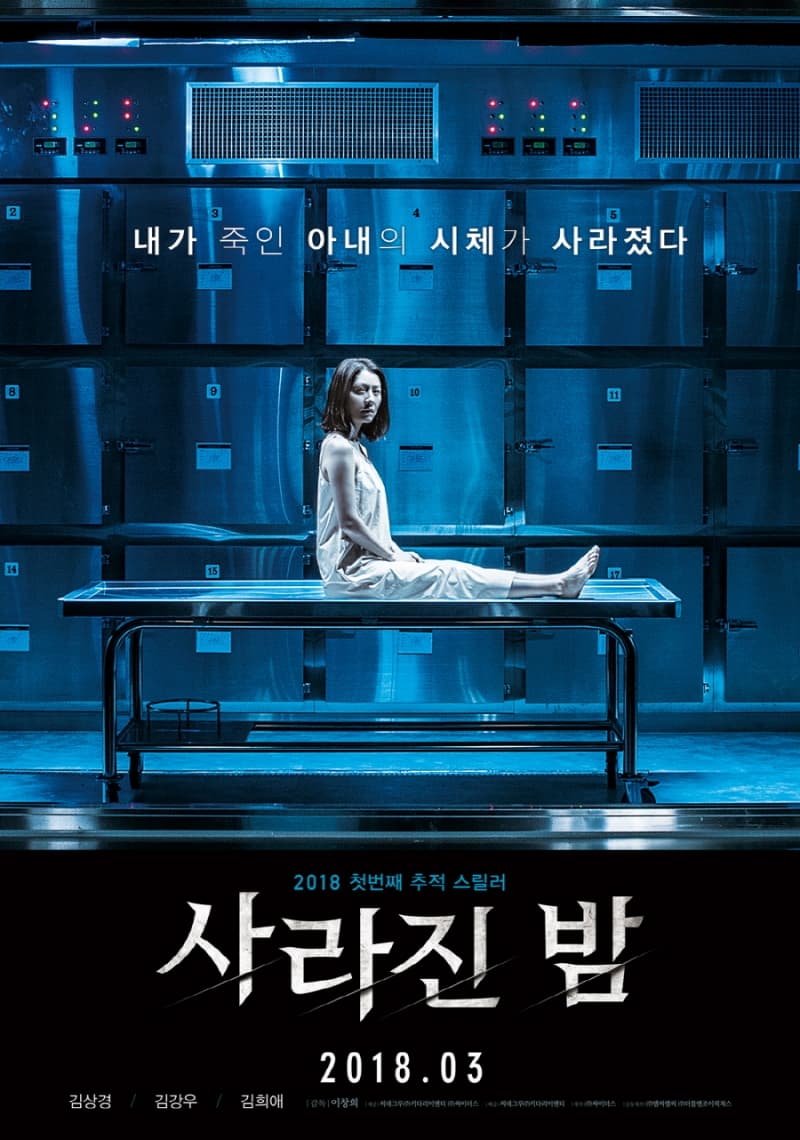 South Korea Poster