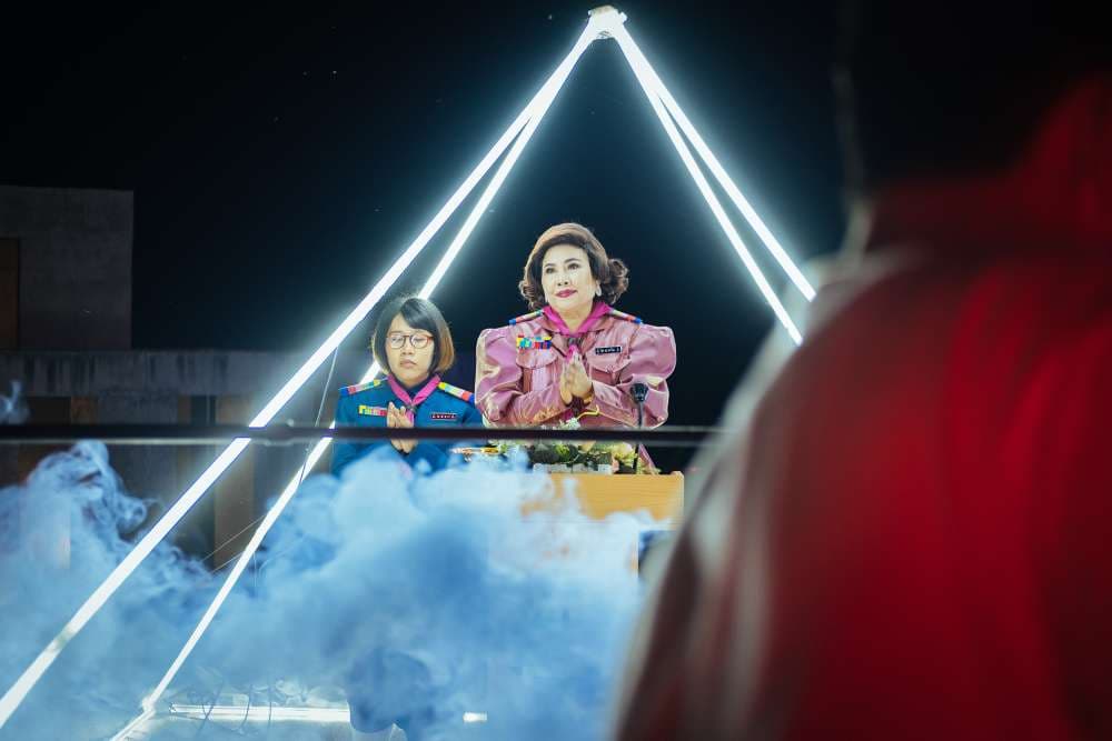 Segment: Planetarium