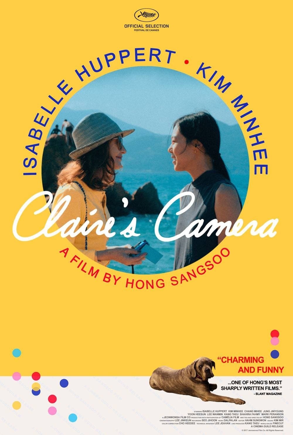 La Caméra De Claire