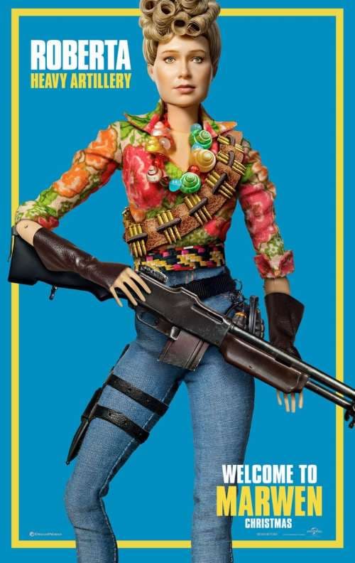 美國版角色海報 #6