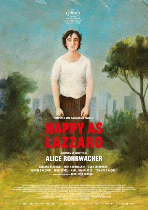 Happy As Lazzaro
