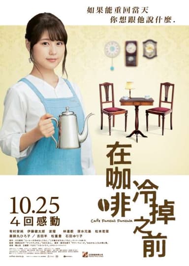 Café Funiculi Funicula