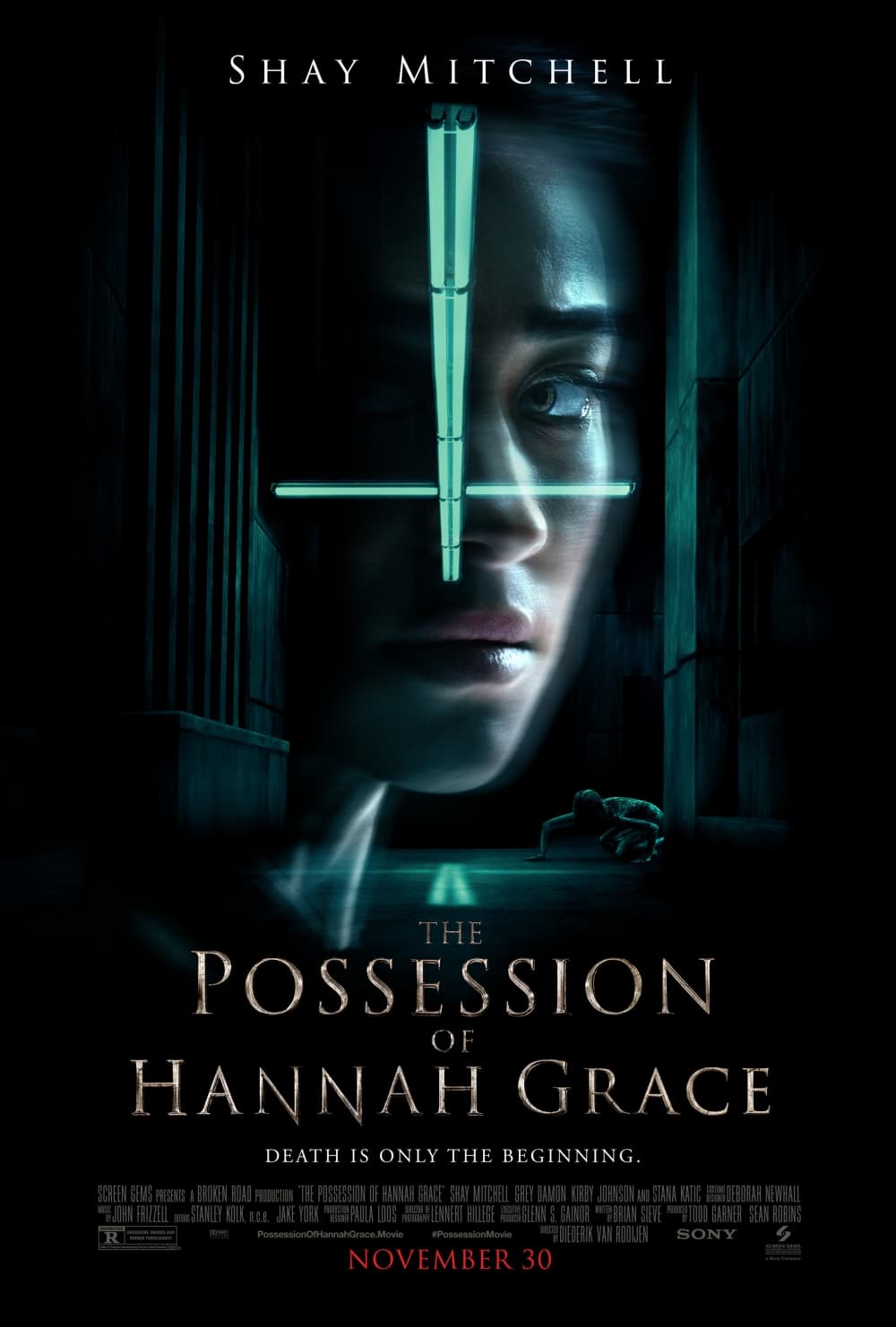 The Possession Of Hannah Grace