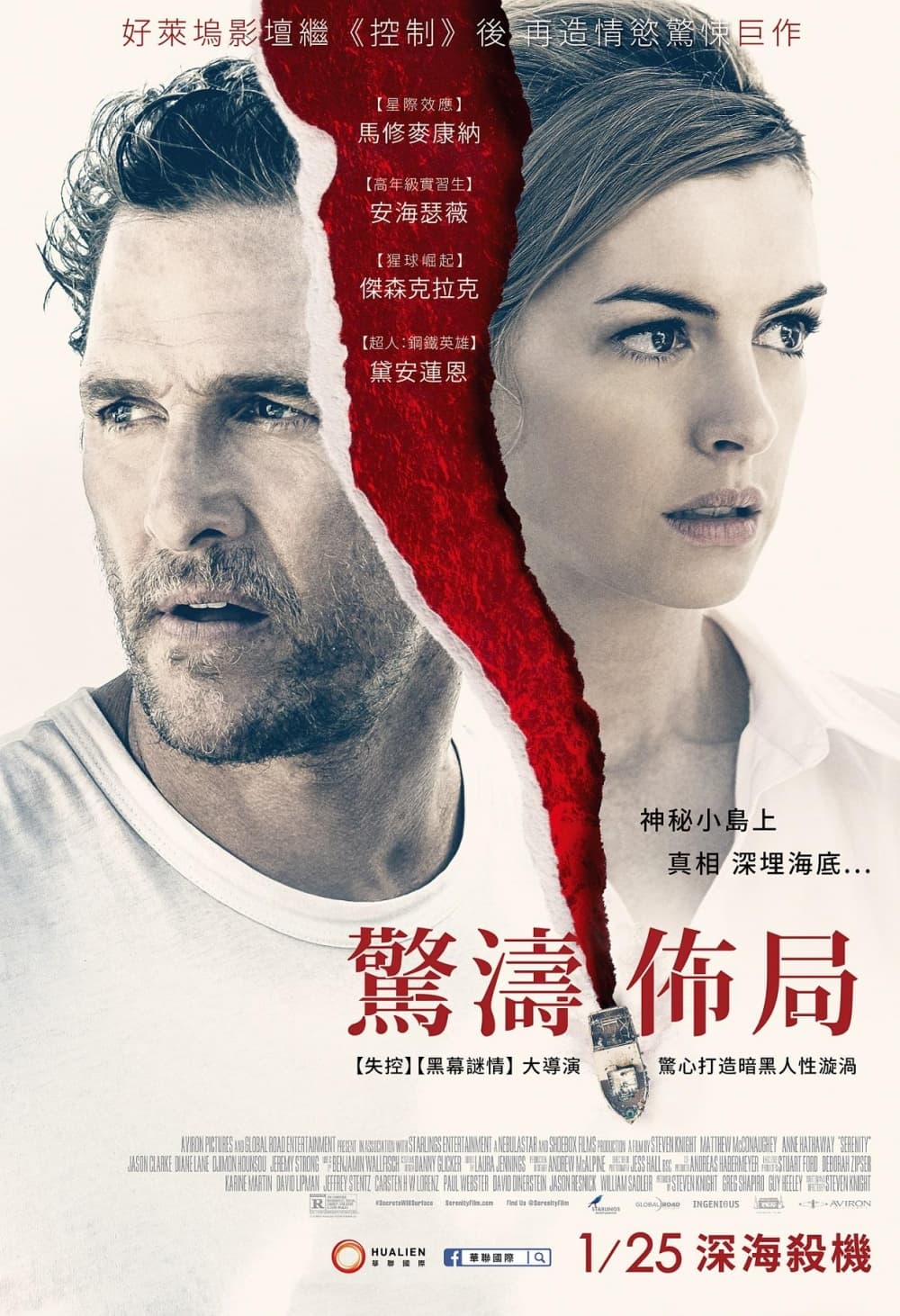 Taiwan Poster
