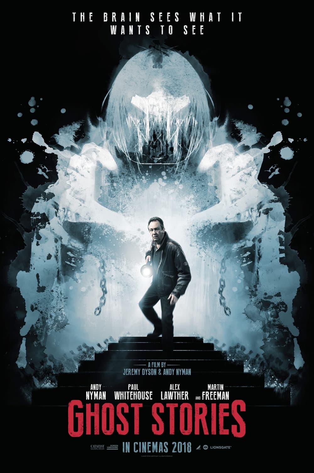 英国版キャラクターポスター #4