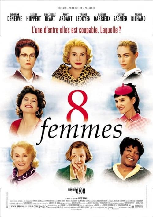 8 Femmes