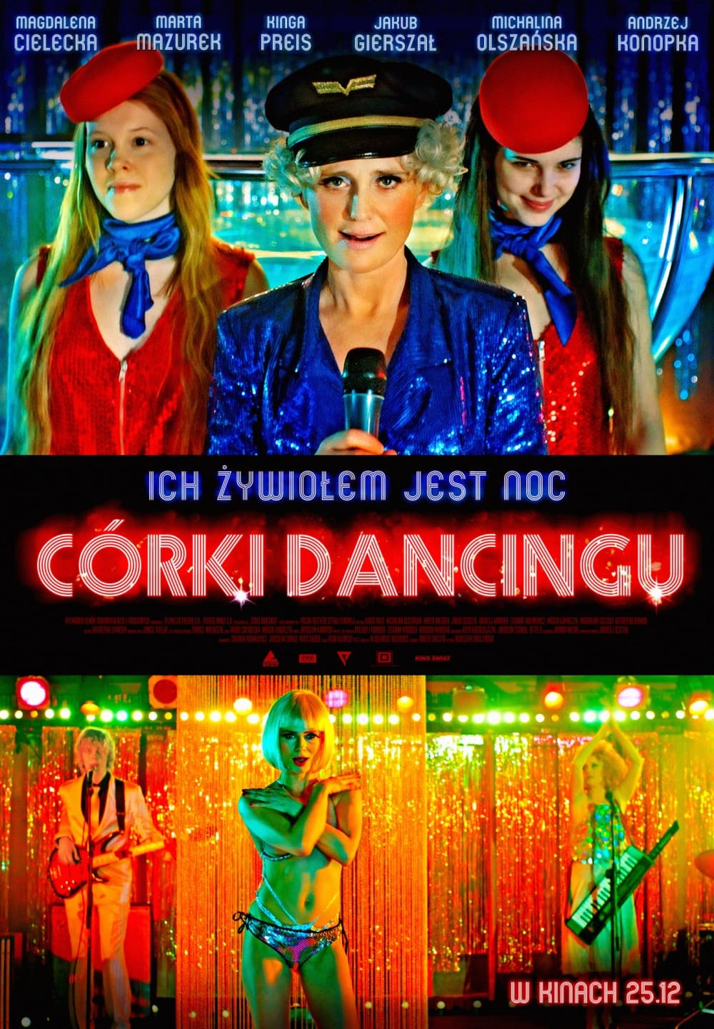 Córki Dancingu
