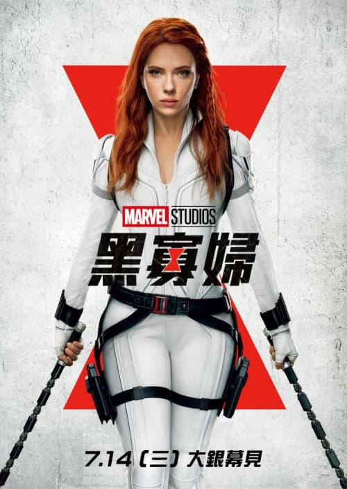 台湾版ポスター