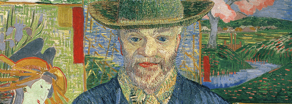 Van Gogh & 日本版