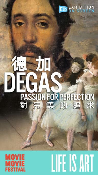 Degas: Passion For Perfection