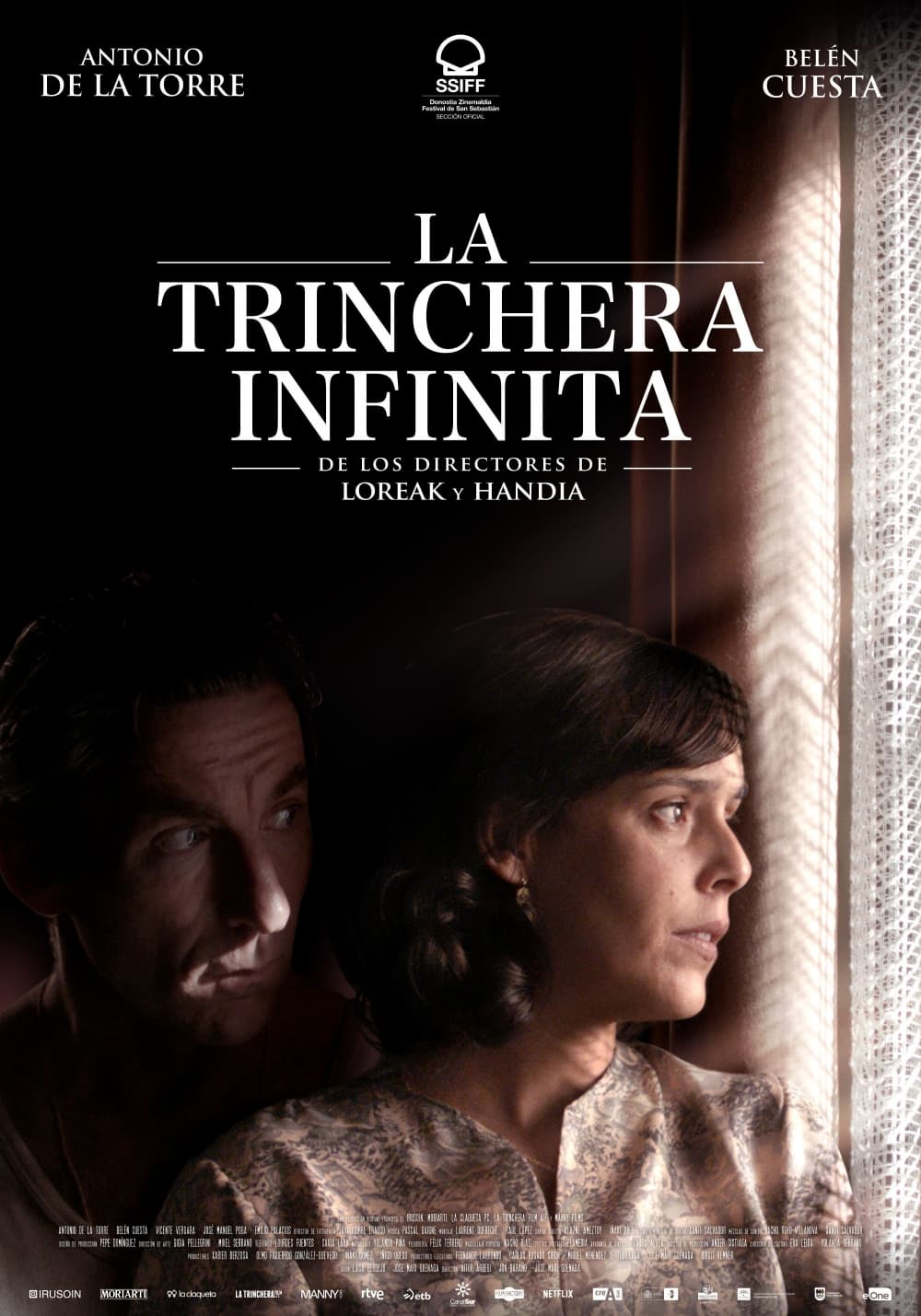 La Trinchera Infinita