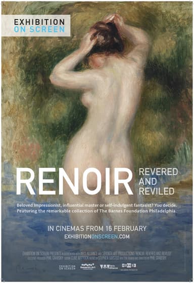 Renoir: Revered And Reviled