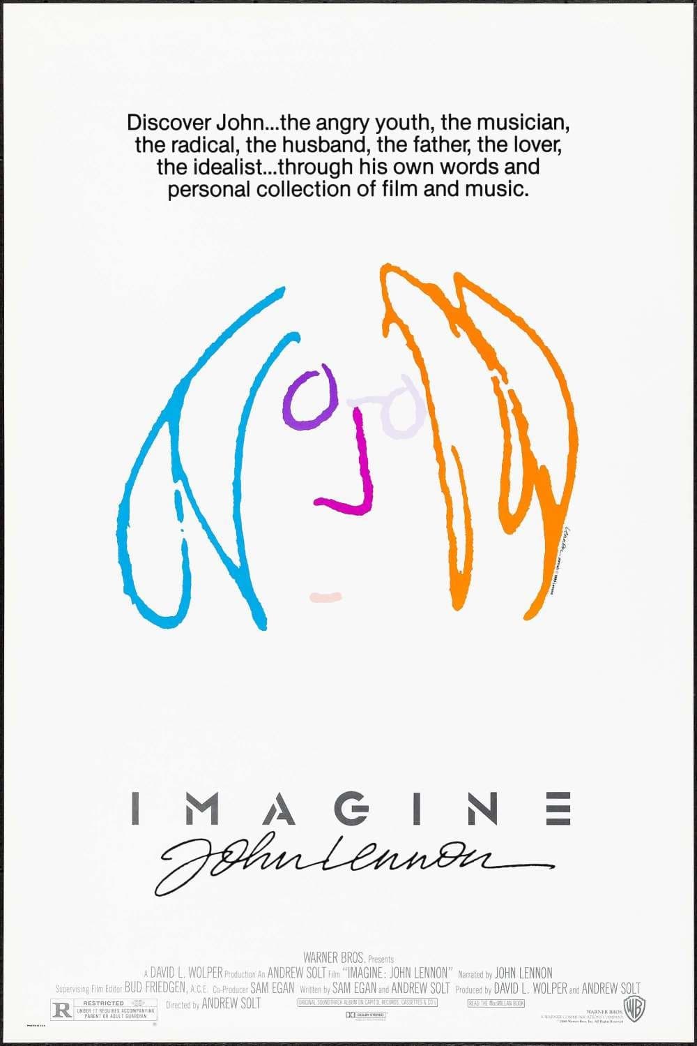 Imagine: John Lennon