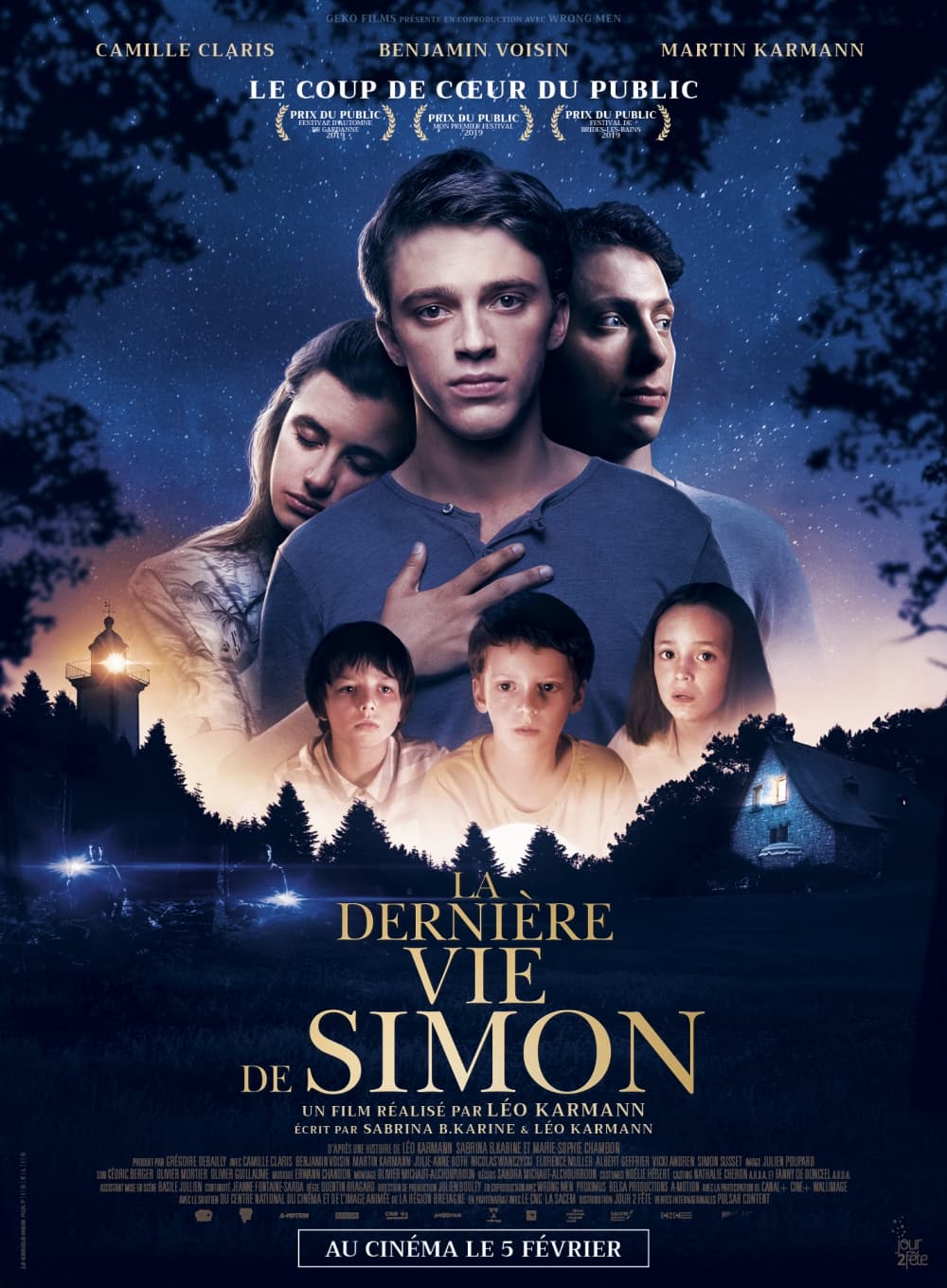 La Dernière Vie De Simon