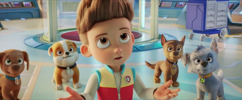 PAW Patrol: The Movie