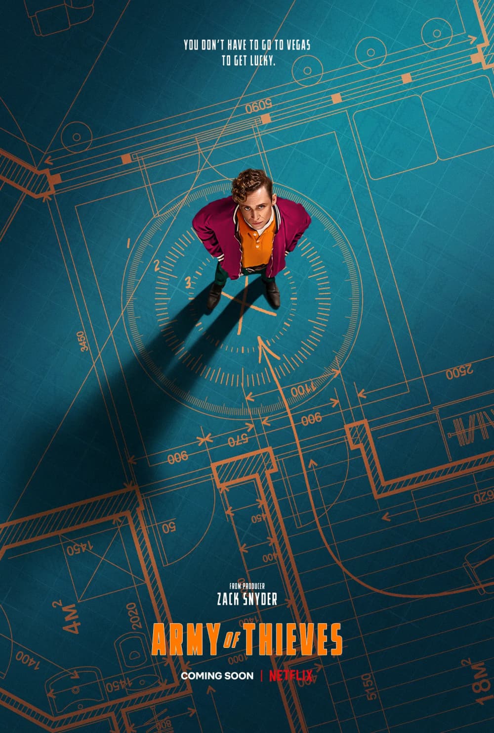 米国版ポスター #2