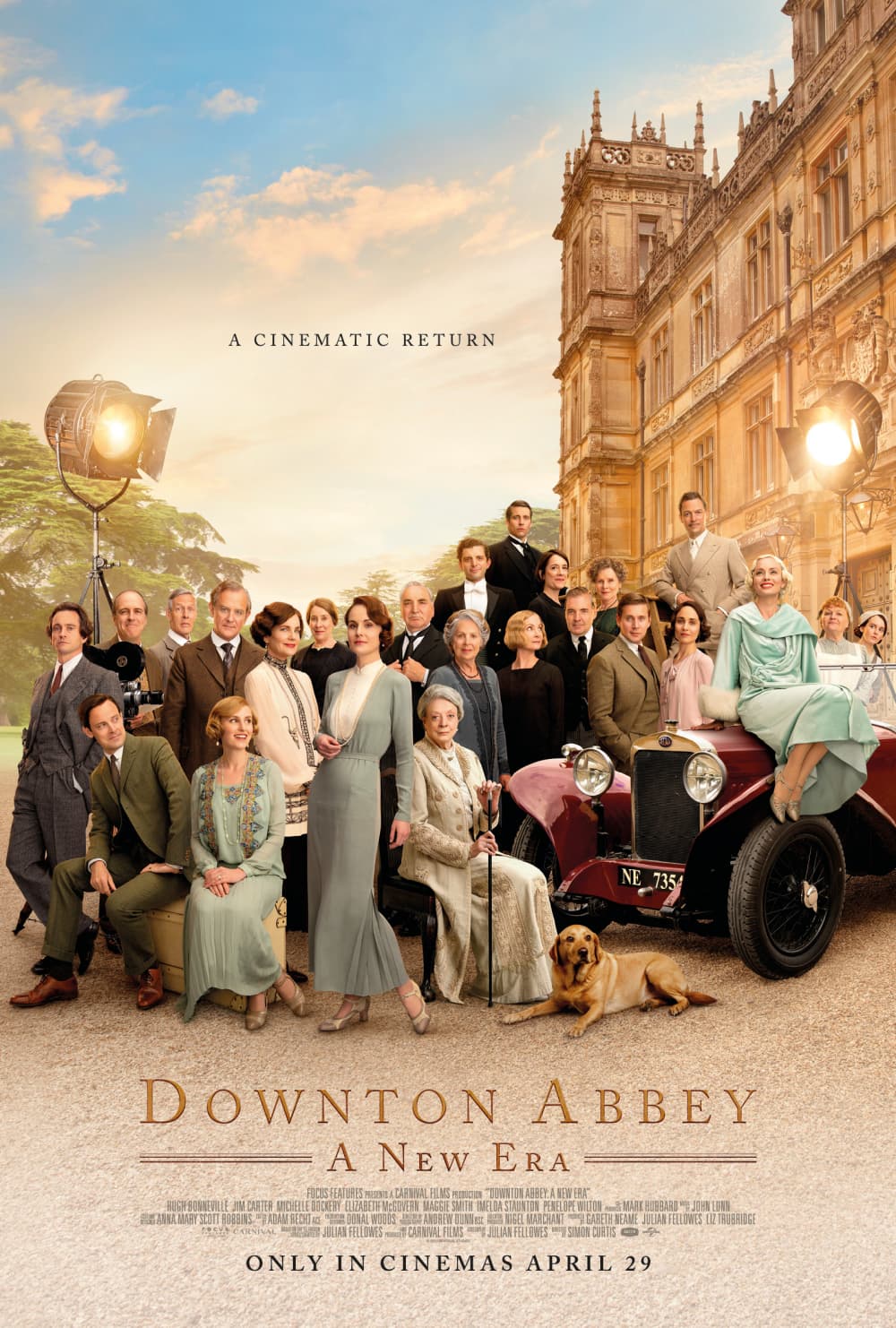 UK Poster