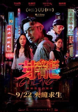 Taiwan Poster