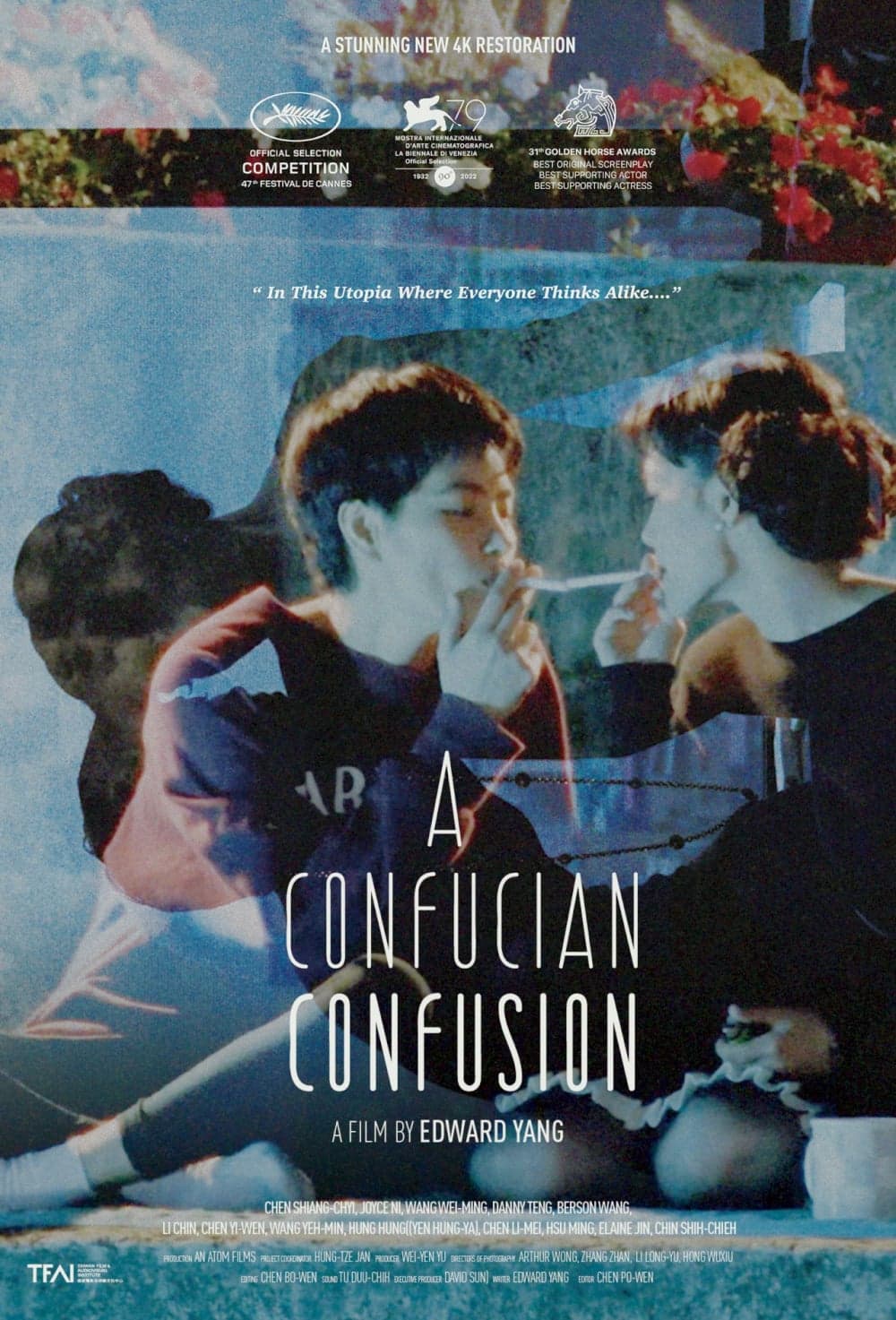 International Poster