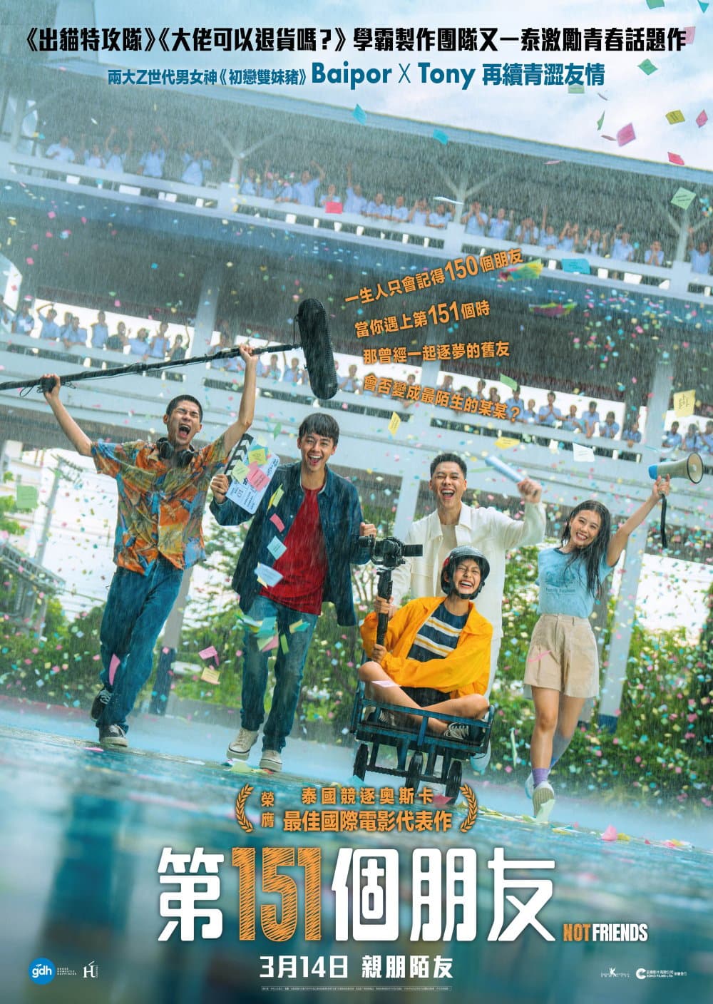 เพื่อน(ไม่)สนิท