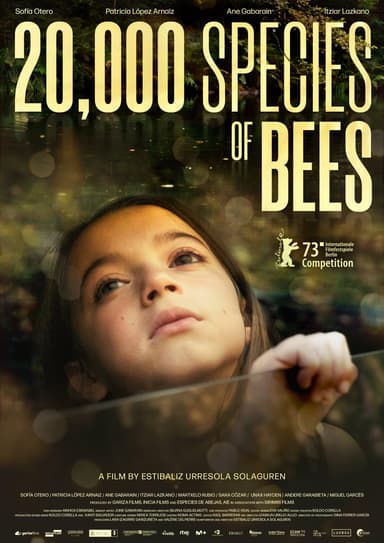 20,000 Species Of Bees