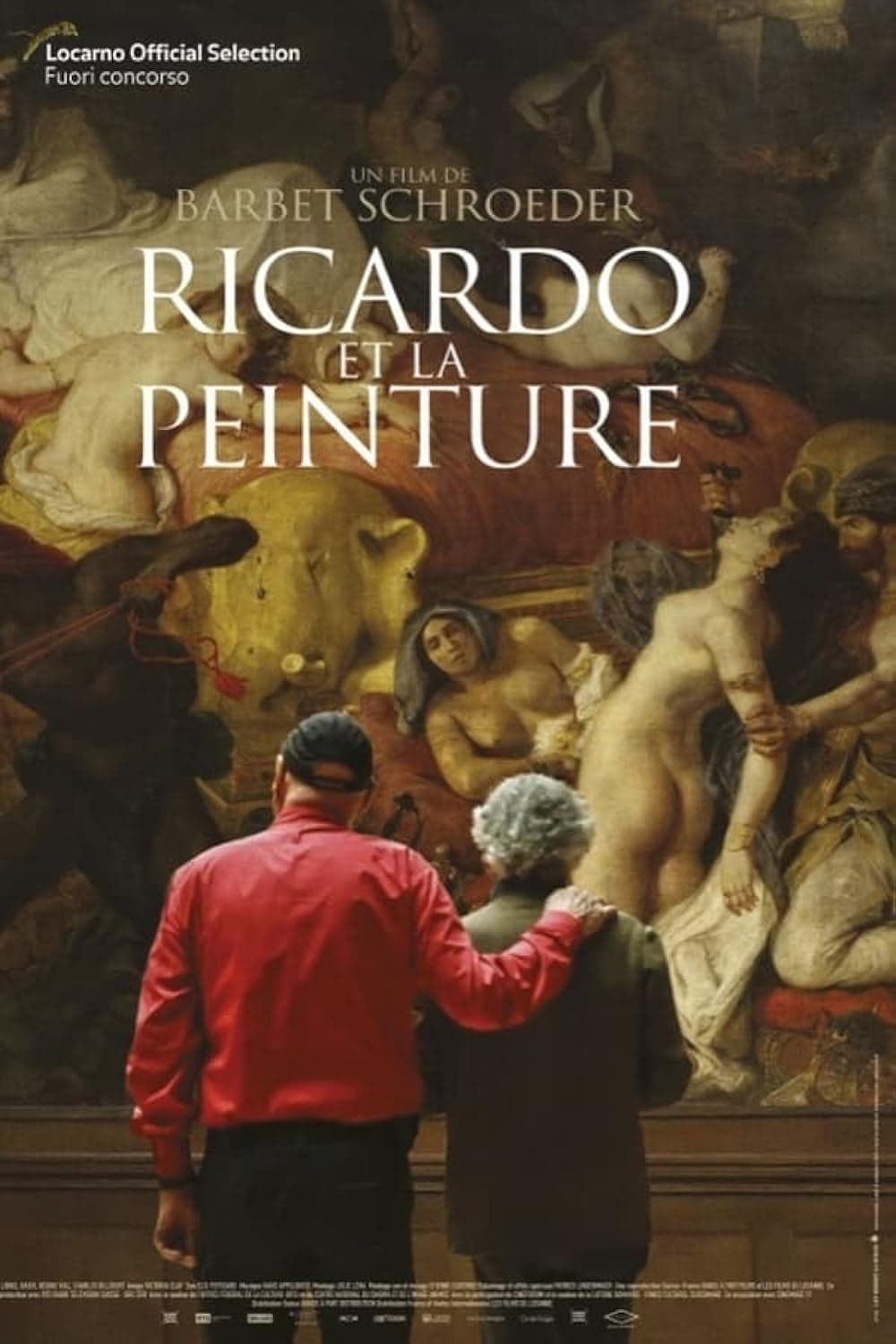 Ricardo Et La Peinture