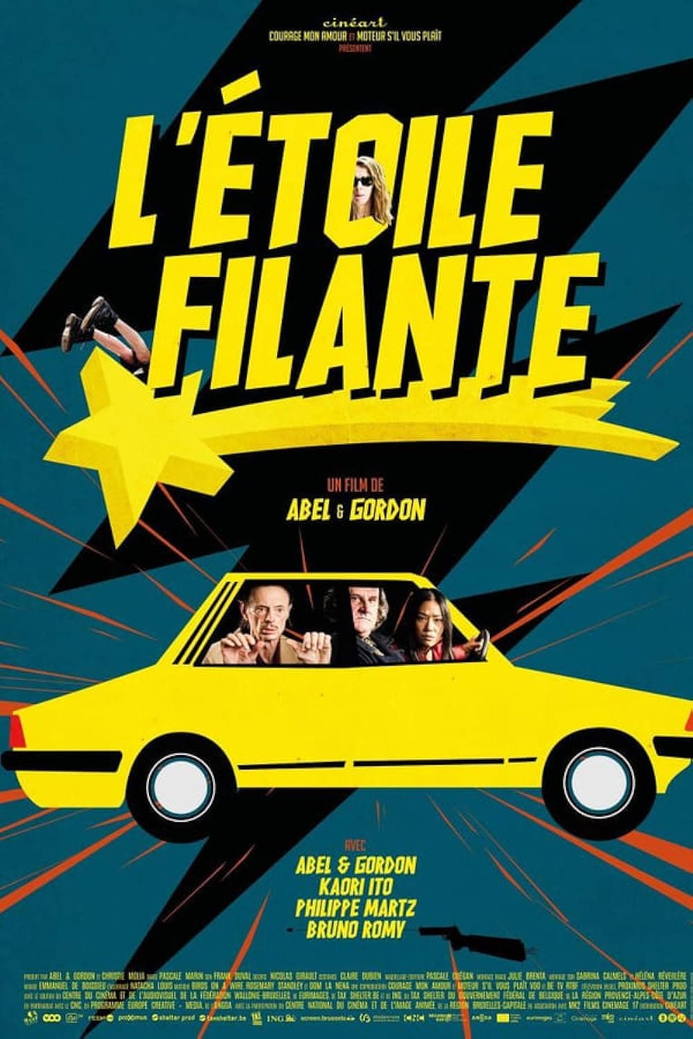 L'étoile Filante