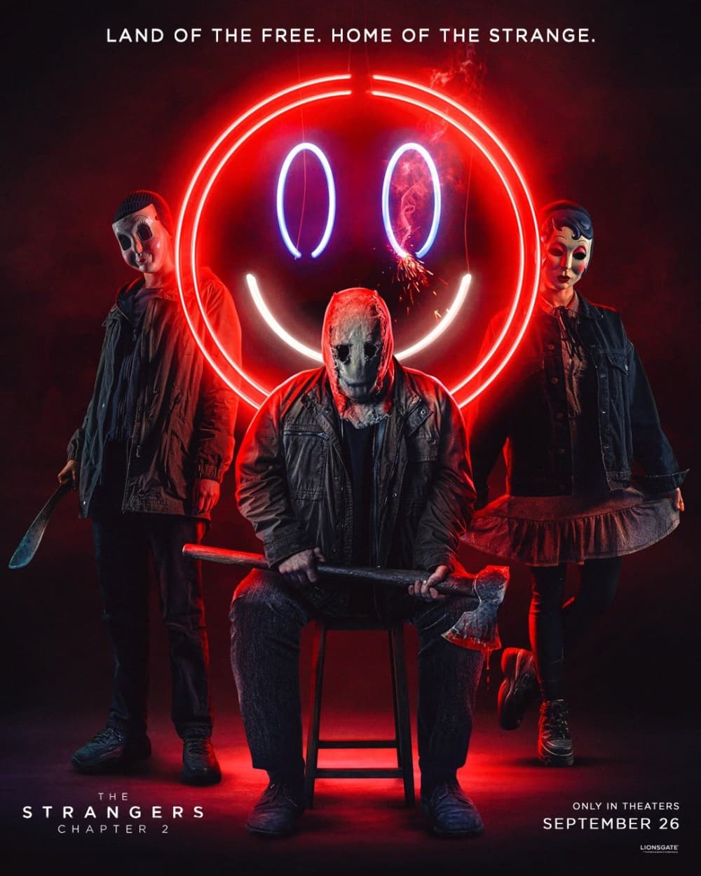 The Strangers: Chapter 2