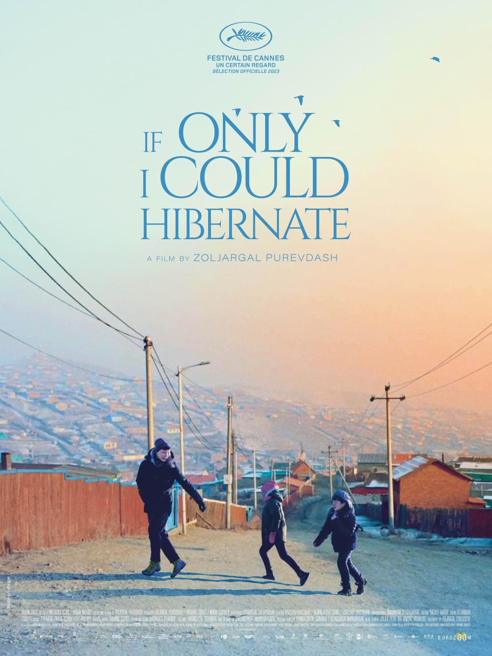 International Poster