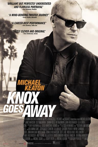 Knox Goes Away