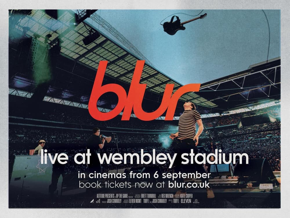 Blur: Live At Wembley Stadium／ブラー：ライヴ・アット・ウェンブリー・スタジアム