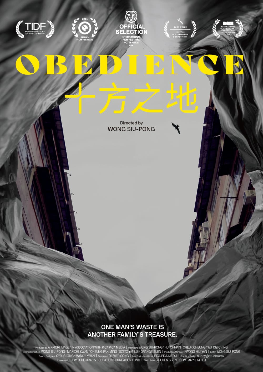 International Poster