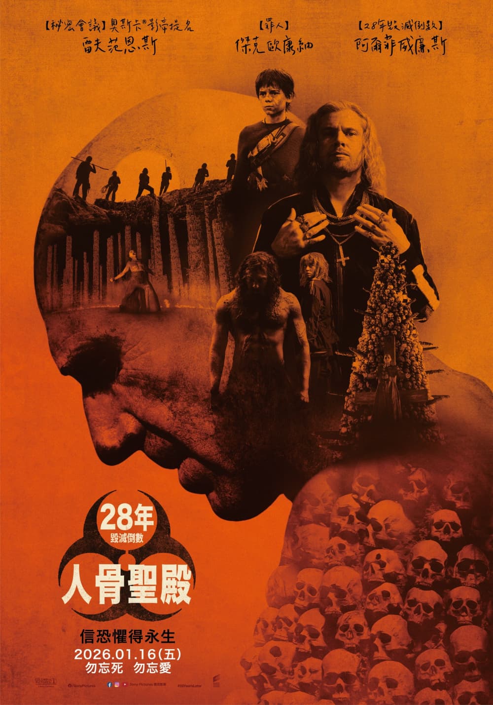 28年毀滅倒數：人骨聖殿