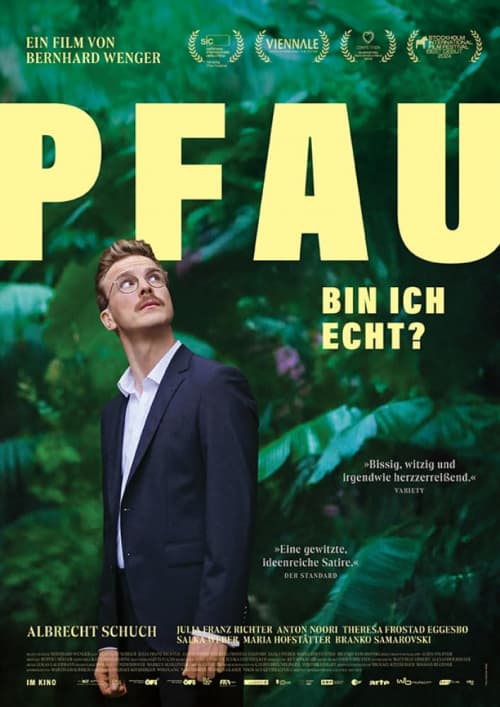 Pfau - Bin Ich Echt?