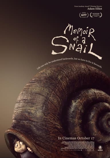 Memoir Of A Snail