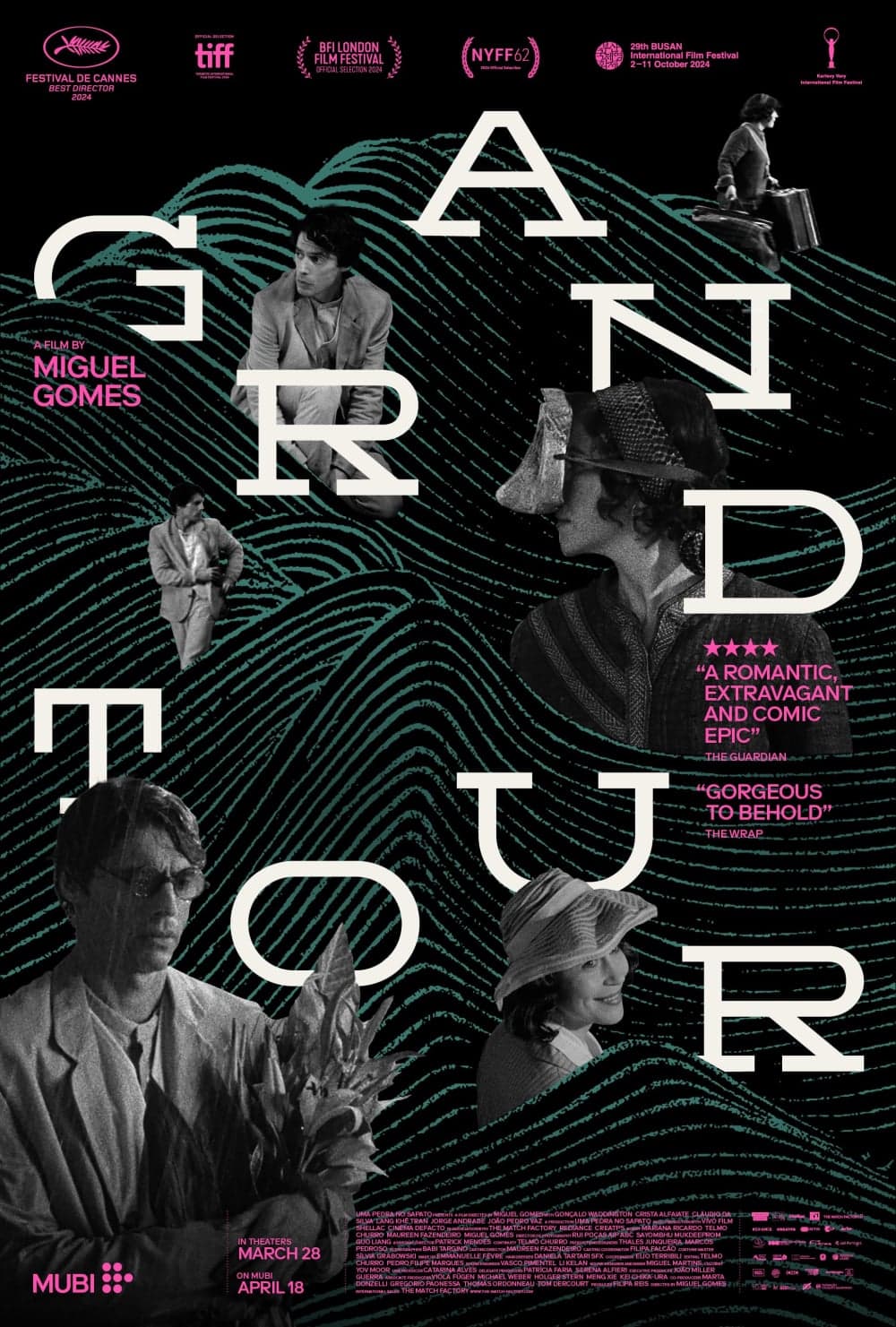 International Poster