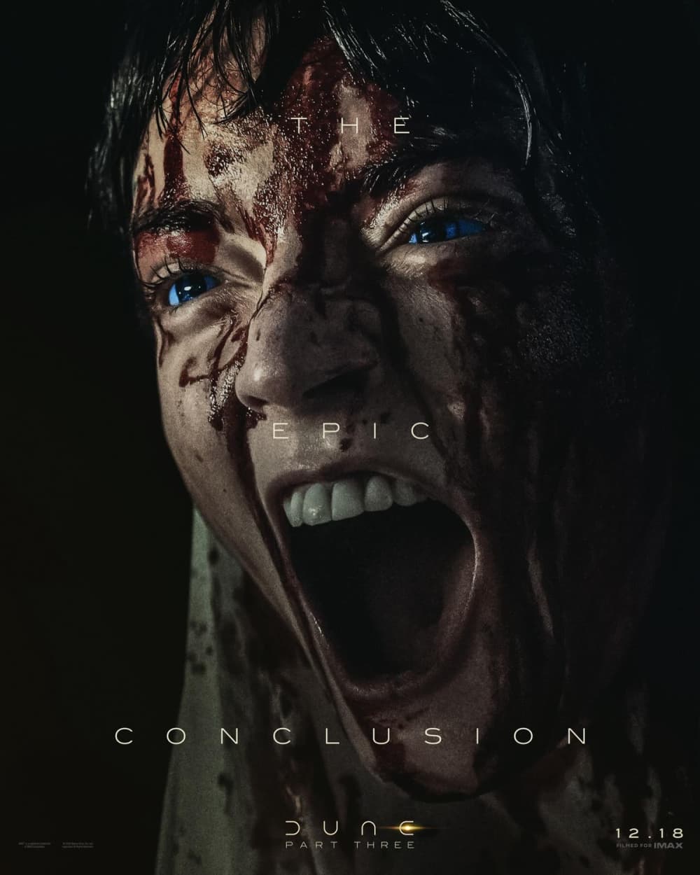 美國版角色海報 #4