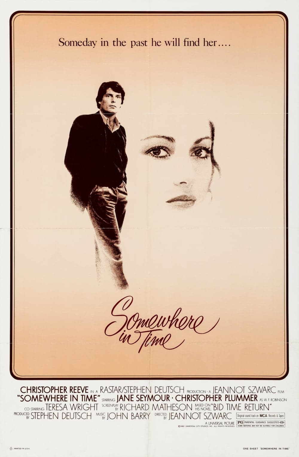 Somewhere In Time