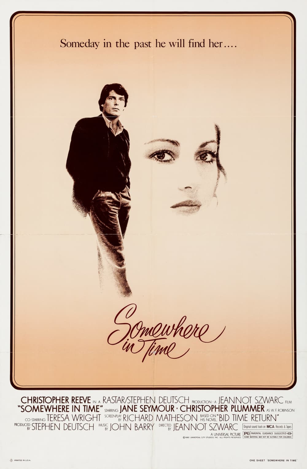 Somewhere In Time