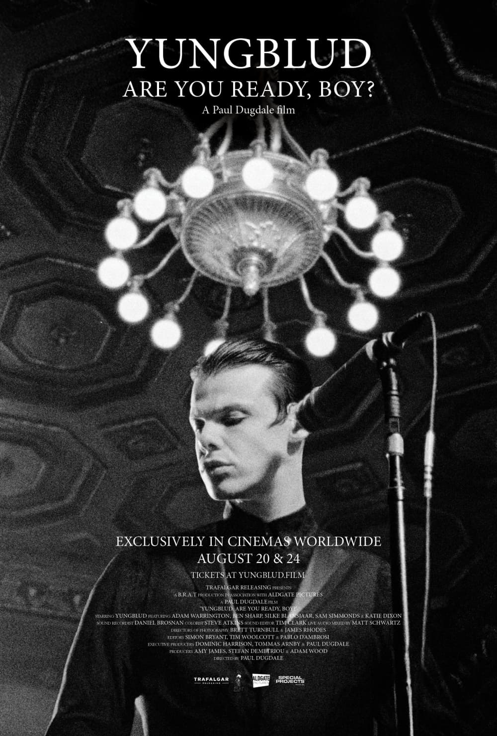 英国版ポスター