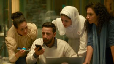 The Voice Of Hind Rajab